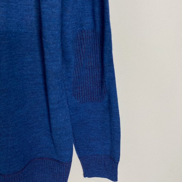 Robert Graham Berengar Wool Cardigan - Picture 10 of 11